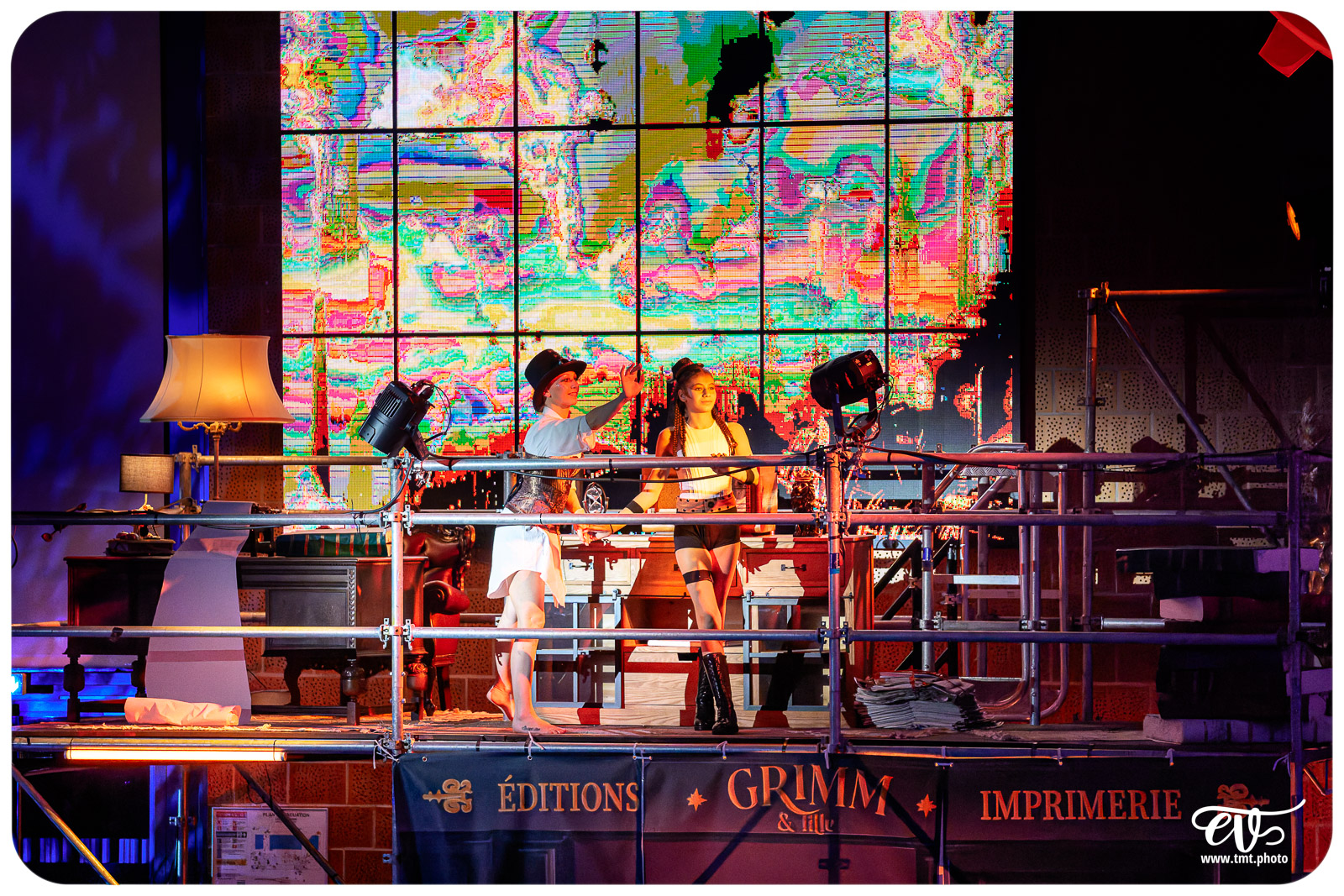 LA FABRIQUE DES CONTES (BNS 2025)